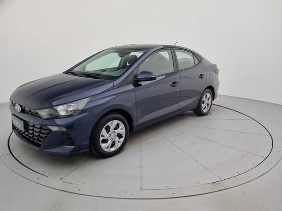 HYUNDAI HB20S 1.0 12V FLEX COMFORT MANUAL HYUNDAI HB20S 1.0 12V FLEX COMFORT MANUAL
